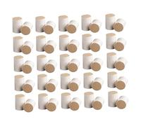 PERSELOSO 1 Faits Main en Armoise pour Moxibustion Traditionnelle, Chaleur Constante et Douce, pour Massage et Bien-être, sans Fumée, 5 de Maturation