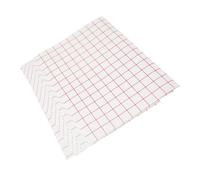 PERSELOSO 10feuilles Papier De Transfert Pour T-shirts Coton Impression Sublimation Couleur Rouge à Carreaux Résistant Lavage Et Facile à Utiliser Pour Personnaliser Vêtements Et