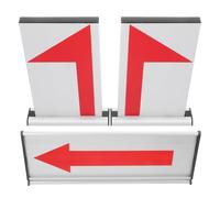 PERSELOSO 1ensemble Indicateur de Service Aluminium pour Arbitres de Basketball Panneau à Outil Essentiel pour Compétitions et Gestion de Possession