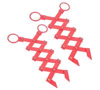 PERSELOSO 2 Ensembles Jouets DIY Plastique pour Garçon Fille Outil Pédagogique de Science avec Manipulateurs Télescopiques Jeu et Éducatif pour Développer Les Compétences Motrices Fines