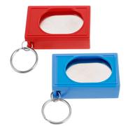 PERSELOSO 2 Pièces Clicker Dressage Chien Outil Entraînement Polyvalent pour Chiots et Animaux Méthode Sûre et Équipement Rapide pour Dressage et Comportement Pet