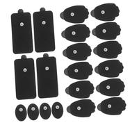 PERSELOSO 20 Pièces Coussinets de Massage Ergonomiques Réutilisables pour Accessoires de Massage Portables pour Détente Musculaire et Soulagement Du