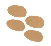 PERSELOSO 2paires Support Oreilles pour Chiens Kit De pour Oreilles Dressées Autocollants Matériau Doux Et Respirant Outil De Maintien pour Chiots Et Chiens Adultes