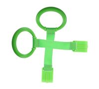 PERSELOSO 2pièces Anneaux De Traction Pour Garçon Fille Anneaux De Suspension Outils Aide Marche Pour Nourrissons Développement Physique Et Interactif