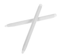 PERSELOSO 2pièces Stylet Électronique Double Tête pour Tablettes Et Tableaux Blancs Stylet Capacitif Précis avec Sensibilité Élevée pour Écriture Et Dessin Design Ergonomique Et