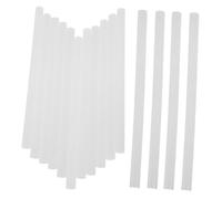 PERSELOSO 30 Pièces Bâtons de Colle Chaude Transparent pour Diy Artisanat Forte Adhésion pour Décoration Maison et Restauration Arts