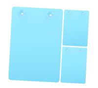 PERSELOSO 3pièces Plaque De Frayère pour Poissons avec Ventouses Accessoire De Décoration pour Aquarium Incubation Et Élevage De Poissons