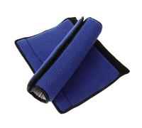 PERSELOSO 4pièces Housse de Coussin Accoudoir Antidérapante pour Fauteuil Roulant et Chaise de Bureau Protection Facile à Nettoyer Repose-bras pour Seniors