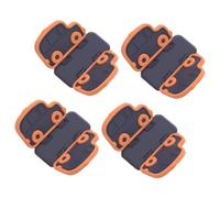 PERSELOSO 4pièces Verrou De Sécurité Pour Fenêtres Et Portes Pour Lot De Anti-pince Doigt Installation Facile Pour Fenêtres Coulissantes Et Portes Design