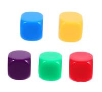PERSELOSO 5 Pièces Jeu Traditionnel Coréen Acrylique Ensemble Jeu de Capture de pour Les Âges Améliorez la Coordination Œil Main Interactif et Éducatif