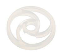 PERSELOSO Adaptateur 45 Tours en Plastique : Adaptateur pour disques Vinyle 7 Pouces - Réducteur de Trou Central pour platines vinyles, Jukebox ou soirées DJ.