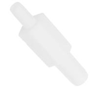 PERSELOSO Adaptateur de Tube pour Pompe à Lait Électrique Connecteur de Tuyau Plastique PP Sûr et Étanche Accessoire Compatible pour Tire-lait