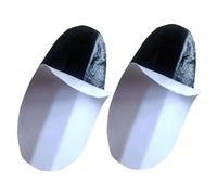 PERSELOSO Autocollant de Support pour Oreilles de Chiot 1 Paire Outil de Correction sans Colle pour Chiens Accessoire Confortable pour Oreilles Dressées Compatible Doberman et