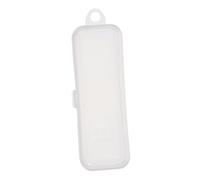 PERSELOSO Boîte De Rangement Pour Cuillères Et Fourchettes 6 Pièces Porte-Tétine Pour Nourrisson Étui Pour Tétine Pour Nouveau-Né Étui Pour Tétine Conteneur Pour Tétine En