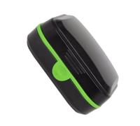 PERSELOSO Boîte Pour Appareil Auditif Étui De Poche Pour Prothèses Auditives Boîte De Rangement Compact Et Léger Pour Protection Auditive