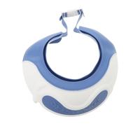 PERSELOSO Bonnet De Bain Réglable Garçon Fille Chapeau De Pour Lavage De Cheveux Garçon Fille Bonnet Avec Design Cartoon Protéger Les Yeux Oreilles Le Bain Pour Shampooing Et Coupes De