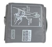 PERSELOSO Brassard Tensiomètre Électronique 30-42 CM Souple et Réglable Compatible Tensiomètres Utilisation à et Médicale Accessoires pour Mesure de Pression Artérielle