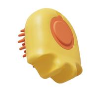 PERSELOSO Brosse De Toilettage Pour Animaux Brosse De Bain Douce Poils Souples Pour Massages Et Nettoyage De Chiens Et Chats Accessoire Pratique Pour Toilettage Bain