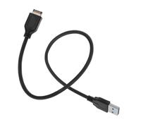 PERSELOSO Câble d'extension USB Type E vers Type A Adaptateur Convertisseur de Données pour Carte Mère de Bureau Transfert à Haute Vitesse Plug and Play Compatible PC et Systèmes Divers
