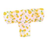 PERSELOSO Cachette pour Hamster en Tunnel Jouet Confortable Tube De Couchage en Matériau Solide Taille Unique pour Hamster Et Cochon d'Inde Environnement De Jeu pour Petits Animaux