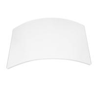 PERSELOSO Capot de Protection Industriel pour Sablage Verre Transparent 4mm, Protection et Vision Claire pour Travailleurs en Tâches Industrielles