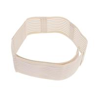 PERSELOSO Ceinture Abdominale Péritonéale Élastique Bande Réglable, Confortable et Dissimulée, pour Patients Péritonéaux en Milieu