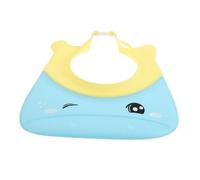 PERSELOSO Chapeau De Bain Ajustable Pour Garçon Fille Bonnet De Étanche Confortable Et Amusant Pour Garçon Fille Pour Laver Les Cheveux Sans Larmes Pour Tête Des Tout-petits
