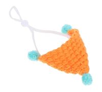 PERSELOSO Chapeau Tricot pour Petits Animaux Accessoires Adorables pour Hamsters Et Cochons Costume De Noël Mignon pour Fêtes Décoration Charmante pour Animaux De Compagnie