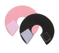 PERSELOSO Collier Anti-picage 9 Cm pour Perruche Lot de 2 Colliers Protecteurs Empêchant Les Griffures et Favorisant la Guérison des Plaies pour Oiseaux Domestiques