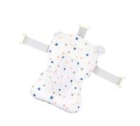 PERSELOSO Coussin De Bain Antidérapant Né Support Ergonomique Pour Matelas De Bain Confortable Pour Protection Colonne Vertébrale Facile à Installer