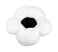 PERSELOSO Coussin Lombaire Forme de Fleur Daisy Coussin de Doux pour Siège de Voiture Lit et Chaise Réduit la Fatigue Facile à Nettoyer Utilisation Multisaison