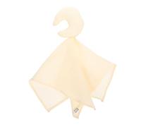 PERSELOSO Couverture De Sécurité Pour Garçon Fille Serviette De Bain Douce Et Apaisante Jouet Éveil Forme De Lune Pour Nés De Naissance