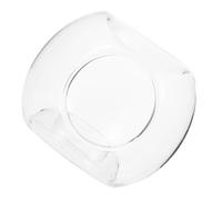 PERSELOSO Diffuseur Fondant en Verre pour Huiles Essentielles, Diffuseur D'arôme Élégant pour Décoration Intérieure, Laisse Passer la Lumière pour Ambiance Zen