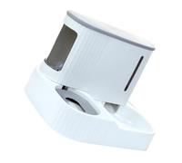 PERSELOSO Distributeur Automatique Alimentation Et Eau pour Animaux Gourde Amovible Et Bol pour Chien Et Chat Matériau Alimentaire