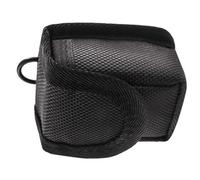 PERSELOSO Étui de Transport Nylon pour Saturomètre Portable Pochette de Rangement Compacte et Protectrice Valisette Légère pour de Pouls Adaptée Aux Déplacements et Usage Quotidien