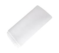 PERSELOSO Filet de Sécurité et Cordon de Fixation en Maille Polyester Épaissie, Balcon et Escaliers, Installation Crochets en Plastique Usage Solide et Sûr pour Garçon et Filles