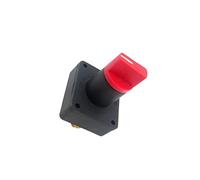 PERSELOSO Interrupteur Coupure Batterie Rotatif Isolateur Antidécharge pour Bateau Coque Résistante et Étanche Protection Surcharge et Court-circuit Installation Facile Vis