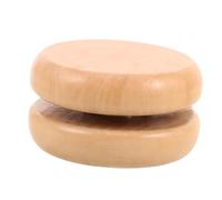 PERSELOSO Jouet Yoyo Compact en Bois pour Les Fêtes d'enfants, Jouet Yoyo en Bois Massif pour S'amuser en Soirée, Jouet Interactif pour Enfants pour Jouer Au Quotidien