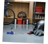 PERSELOSO Kit Hydraulique de Cylindre Embrayage pour avec Tige Système Ajustable pour Pilotage Résistance Aux Intempéries Compatible Dirt Bike Scooter et Karting