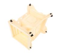 PERSELOSO Moule Colonne Romaine Plastique pour Clôture De Jardin Moule Balustrade De Chemin Facile à Utiliser pour Aménagement Paysager