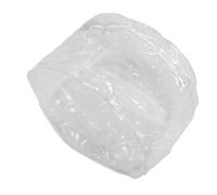 PERSELOSO Organisateur de Jouets à Fermeture Éclair en Plastique Compact pour Canapé Pouf Moderne, Montage DIY pour Rangement Chambre D'garçon et Filles et Salon