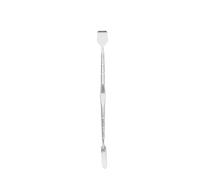 PERSELOSO Outil de Beauté Paquet Auto-adhésif en Acier Inoxydable pour Extraction de Points Noirs, Léger et Solide Soin Visage
