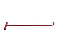 PERSELOSO Outil d'extraction de plaque d'égout, crochet de levage pour regard d'égout, multipurpose tool, longue portée, pour transport de marchandises et manutention de couvercles