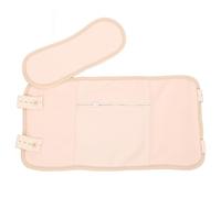 PERSELOSO Pack Castor Oil Réutilisable pour Cou Coussin Chauffant Doux et Confortable Emballage Pratique pour Relaxation et Soin des Cervicales