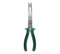 PERSELOSO Pince pour Bougies de Préchauffage Moteur Diesel Extraction Angulaire Prise Ferme sans Rayures Outil Léger et Portable pour Réparation Automobile