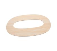 PERSELOSO Plaques Numériques Bois Pour Décoration Signe Étape Pour Ornement Zéro Non Accessoire Photo Pour Nursery Et Fête