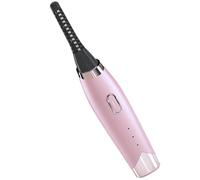 PERSELOSO Recourbe-cils Électronique Chauffant en Abs pour Femmes, Ne Blesse Pas Cils Peau, Outil Professionnel Maquillage Quotidien