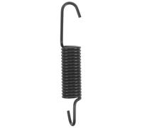 PERSELOSO Ressort de suspension en acier pour machine à laver DC61-01257N, compatible avec Samsung, ressort de tension de suspension de cuve de remplacement pour le soutien de l'équilibre