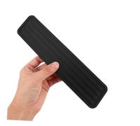 PERSELOSO Rubber Forklift Accelerator Pedal Pad Slip Brake Clutch Cover Weatherproof Durable Replacement For Multiple Models Easy Installation And Maintenance