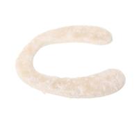 PERSELOSO Siège De Toilette D'apprentissage De La Propreté Pour Tout-petits, Housse De Siège De Toilette Rembourrée Et Chaude En Peluche, Tapis, Escabeau, Échelle, Coussin De Siège De